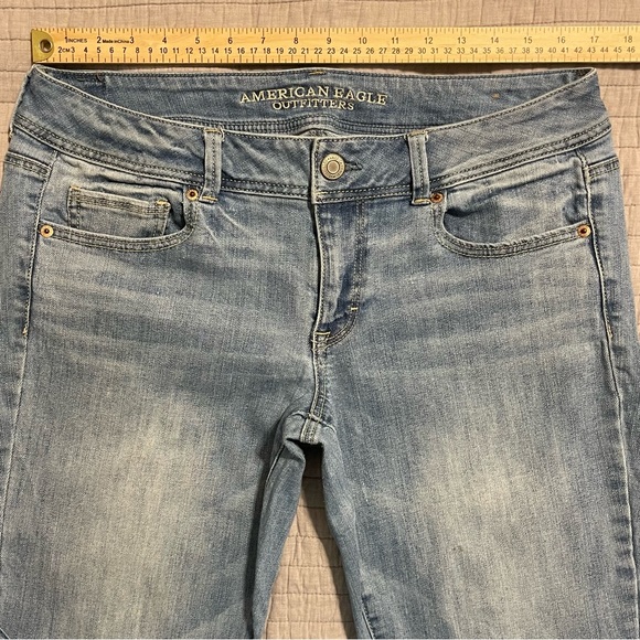 American Eagle Outfitters Jeans American Eagle Stretch Kick Boot